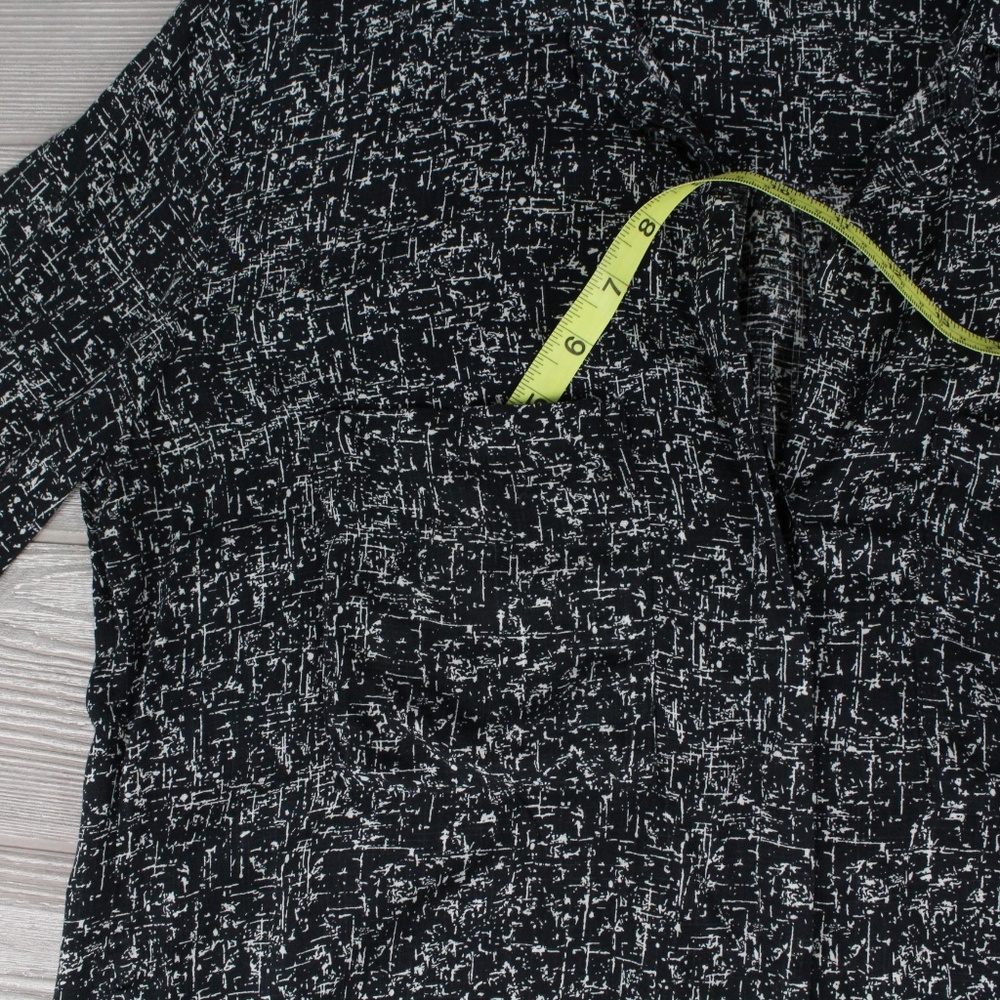 Anthropologie Cloth and Stone Black Shirt Size M - Picture 6 of 8